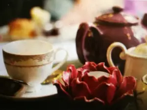 Trengwainton Tearooms