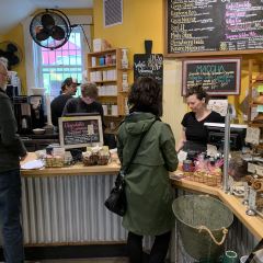 Duncan Garage Cafe & Bakery張用戶圖片