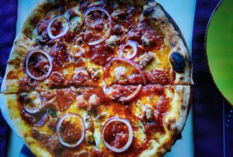 Raffaele Woodfired Pizza, The Bayleaf Hotel User Photo