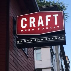 CRAFT 啤酒市場張用戶圖片