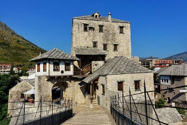 Old Bridge (Stari Most)