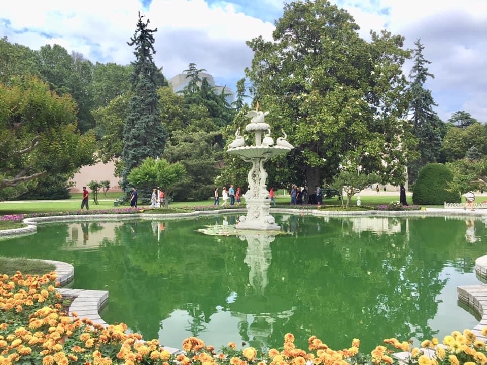 dolmabahce palace travel guidebook must visit attractions in istanbul dolmabahce palace nearby recommendation trip com