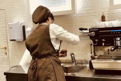 Venchi Cioccolato e Gelato, Siena