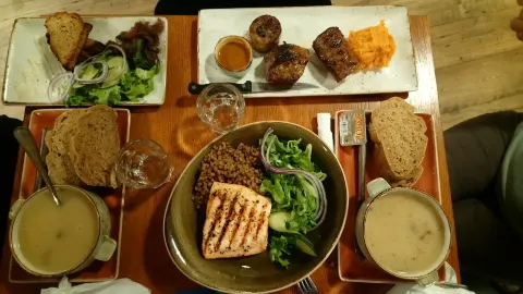 Halldorskaffi in ヴィーク