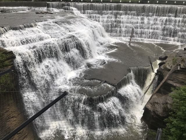 Ithaca Waterfalls