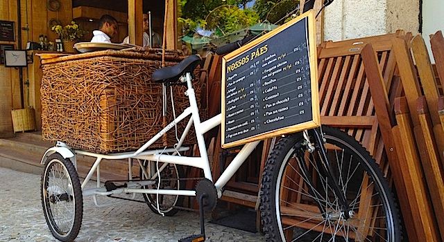 La Bicyclette