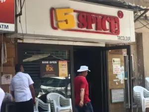 5 Spice(Fort)