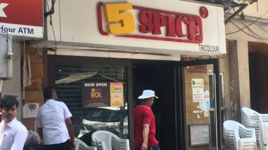 5 Spice(Fort)