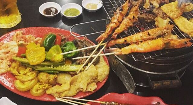 Khoi BBQ