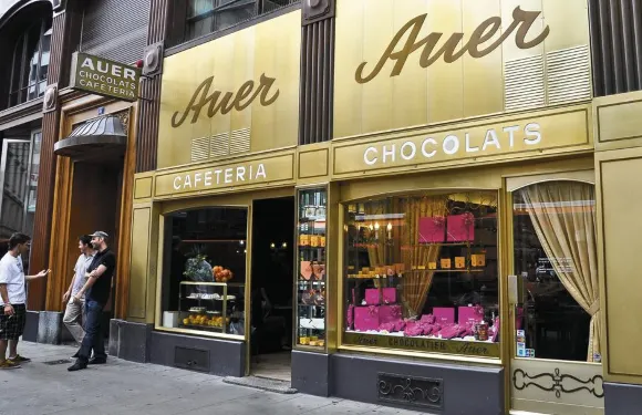 Auer Chocolatier