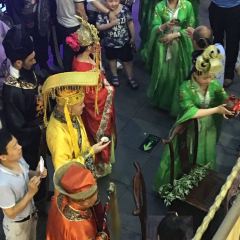 楼中楼酒店(汴梁小宋城店) 여행 사진