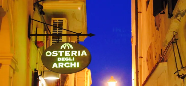 Osteria degli Archi