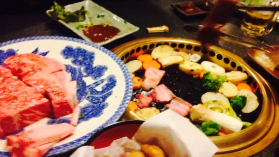 こうべ家焼肉居酒屋