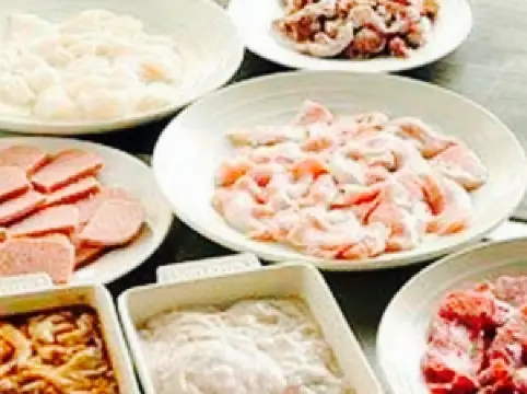 Grilled Beef & Innards Ton-chan Bar Chitahanda Ekimae