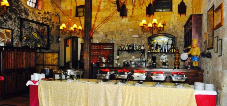 Restaurante Finca Salamanca