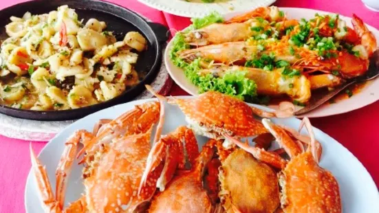 Lam Rew Seafood