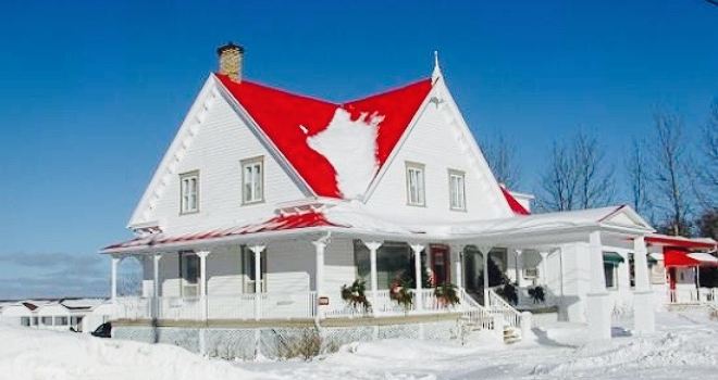 Auberge Ste-Luce