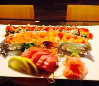 Fuzen Japanese Fusion Cuisine