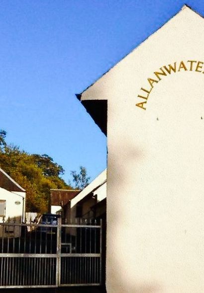 The Allan Water Cafe