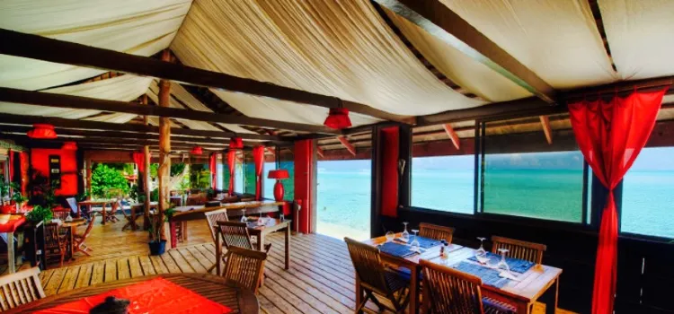 Matira Beach Restaurant