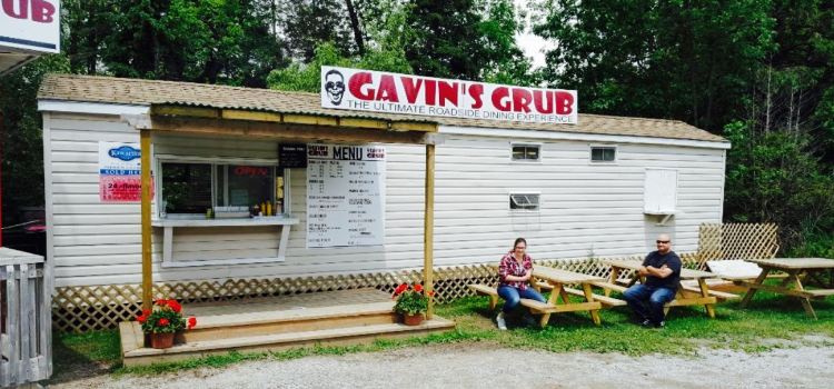 Gavin's Grub
