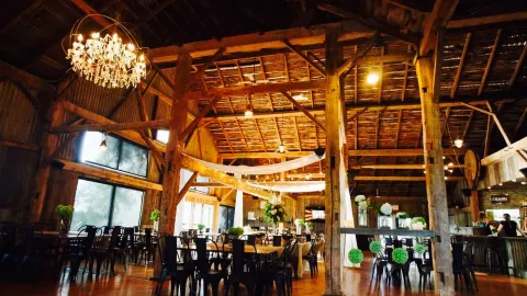 The Barn in Huron County