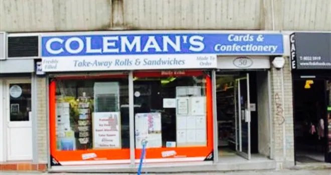 Coleman's