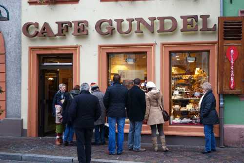 Cafe Gundel Heidelberg