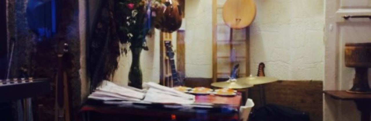 Mahmure Acoustic Lezzetler