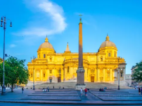 Papal Basilica of Saint Mary Major