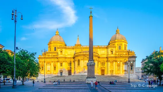 Papal Basilica of Saint Mary Major