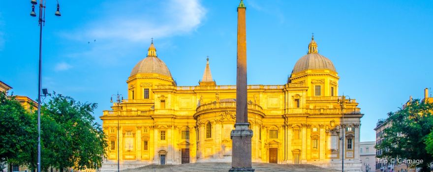 Basilica Papale di Santa Maria Maggiore