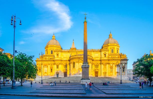 Papal Basilica of Saint Mary Major