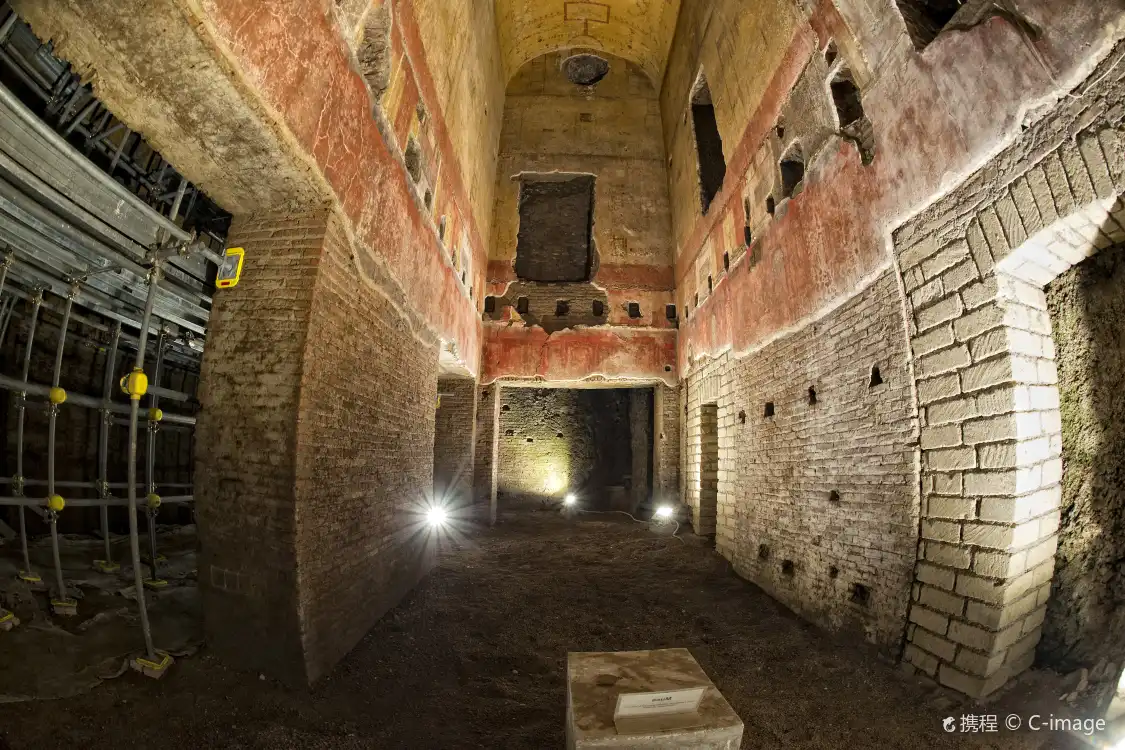 Hotel in zona Domus Aurea