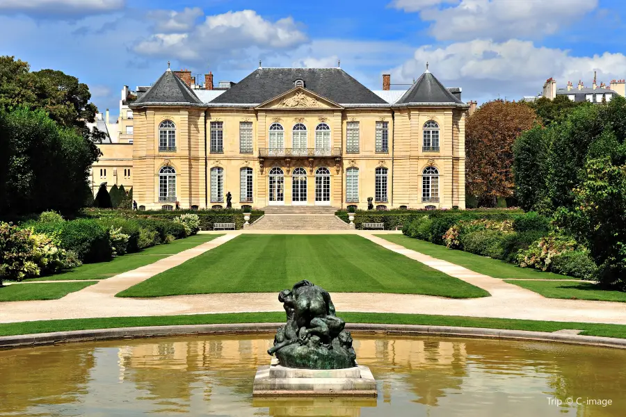 Rodin Museum