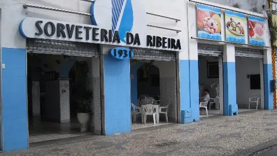 Sorveteria da Ribeira