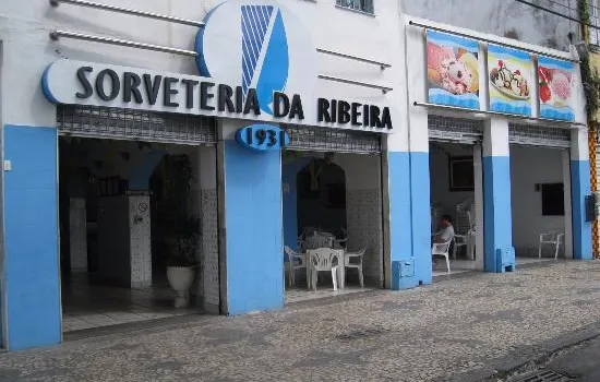 Sorveteria da Ribeira