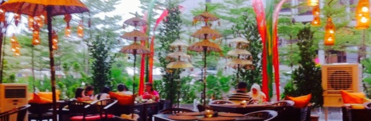 Ole-Ole Bali • Sunway Pyramid