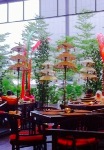 Ole-Ole Bali • Sunway Pyramid