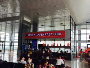 Lucky Food Section E,Noi Bai Int Airport