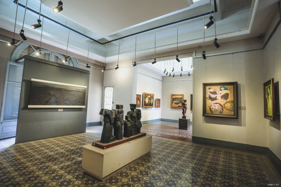 Ho Chi Minh City Museum of Fine Arts