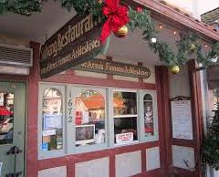 Solvang Restaurant User Photo