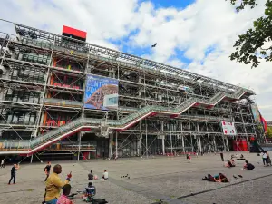 Trung tâm Georges-Pompidou