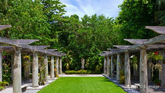 【暢遊中文包車服務】大沼澤地國家公園+小哈瓦那+南海灘