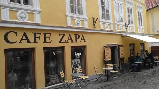 Zapa Cafe