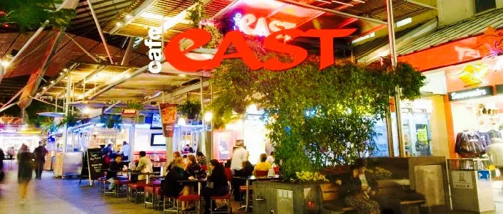 Cafe East