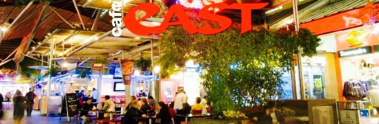 Cafe East