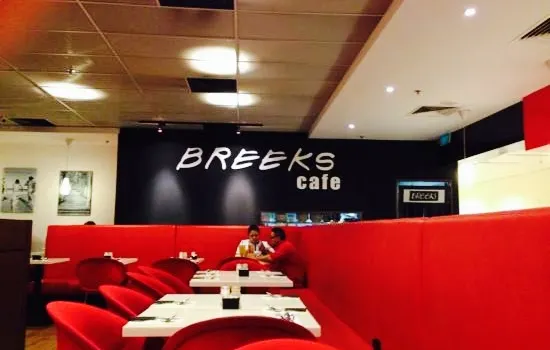 Breeks! Cafe
