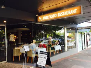 Lively Catch Seafood Restaurant