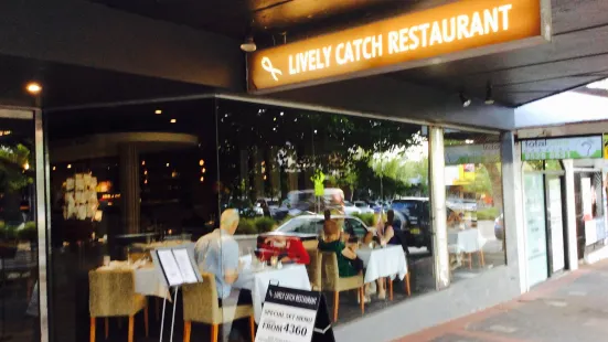 Lively Catch Seafood Restaurant